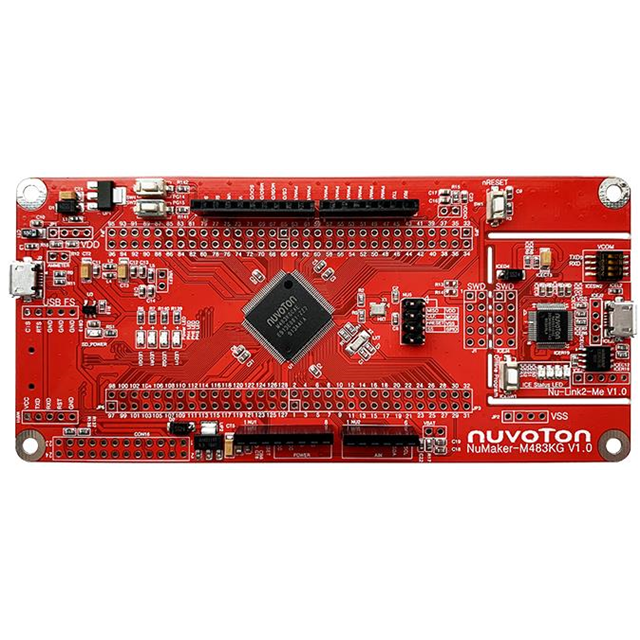 DEVELOPMENT BOARD OF NUMICRO M48