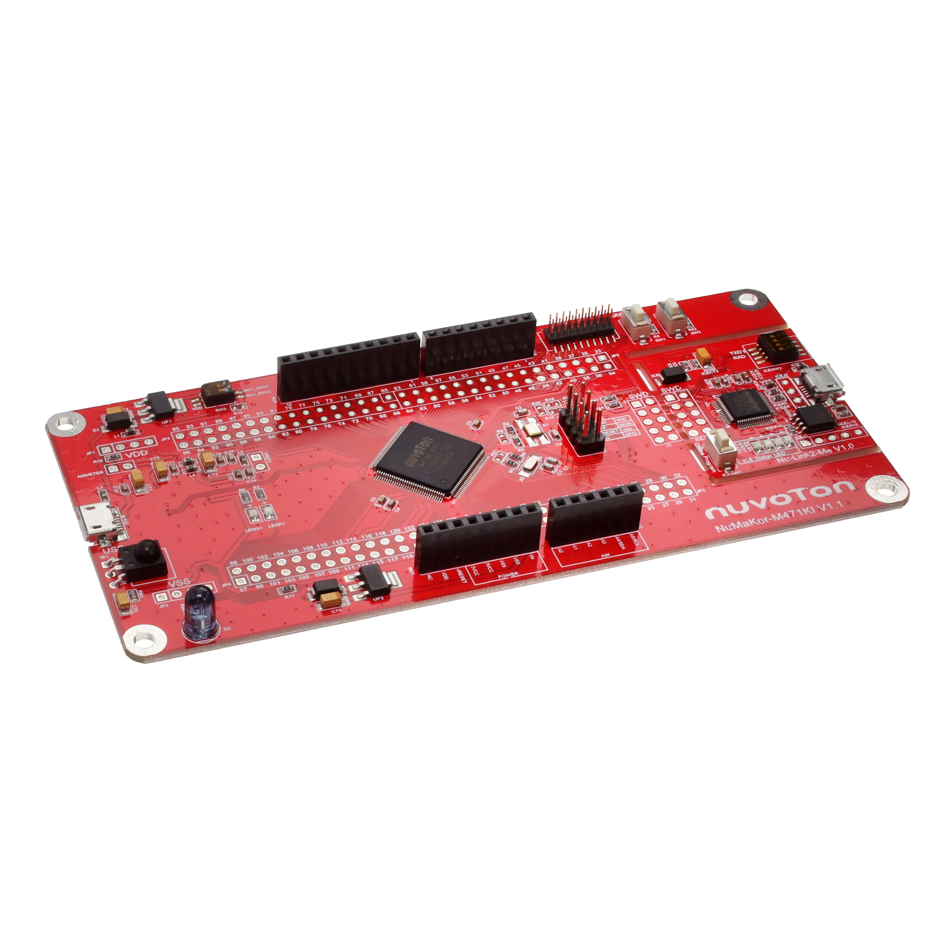 DEVELOPMENT BOARD OF NUMICRO M47