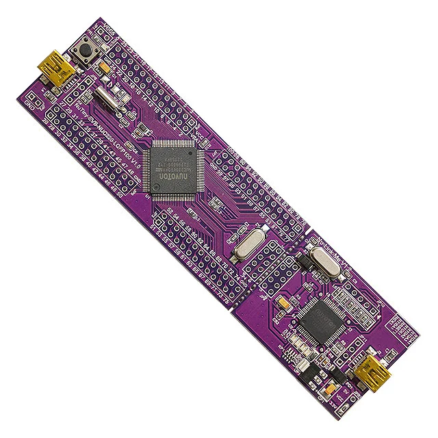NUC220 EVAL BRD