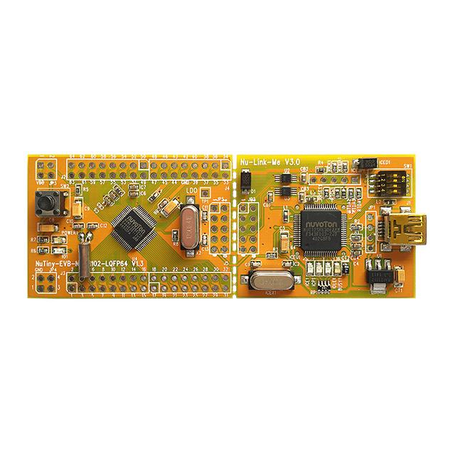 NANO102 EVAL BRD