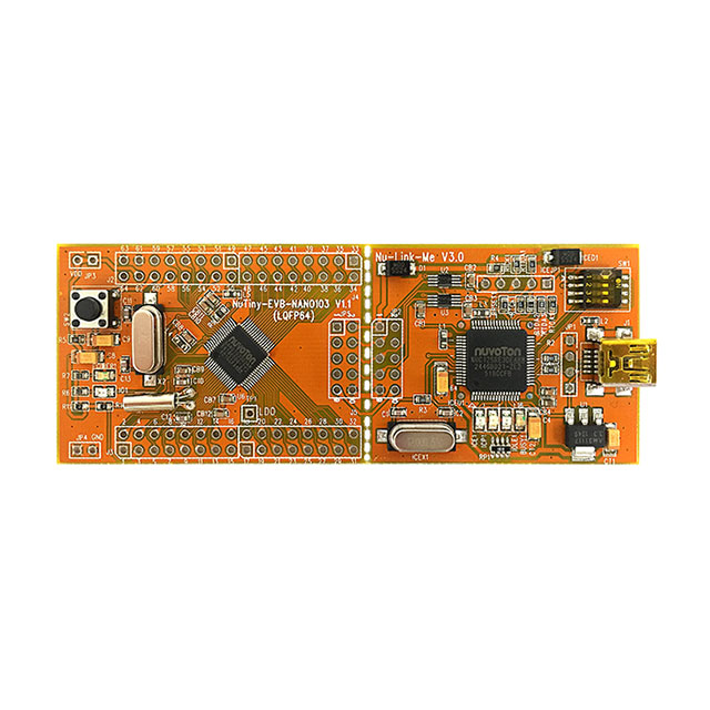 NANO103 EVAL BRD