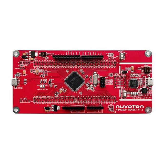 NUMAKER-M263KI EVAL BRD