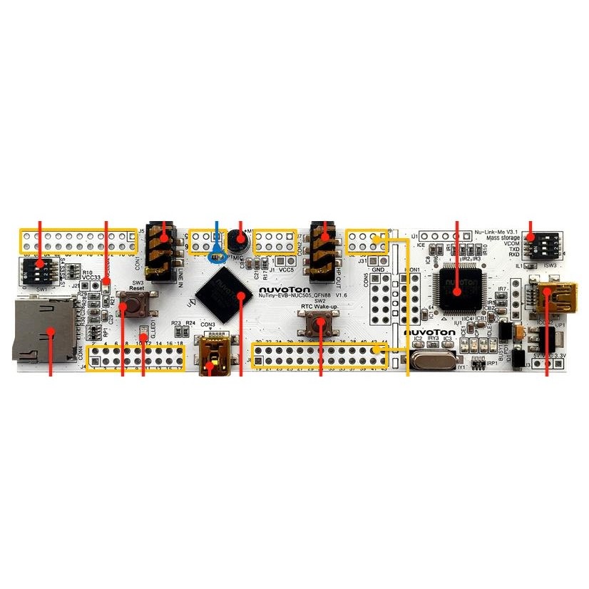 AN EVALUATION/DEVELOPMENT KIT FO