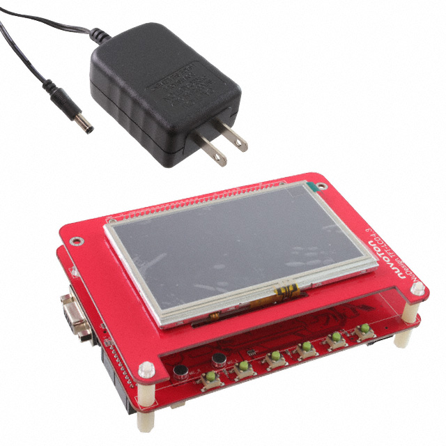 THE EMWIN HMI EVALUATION BOARD (