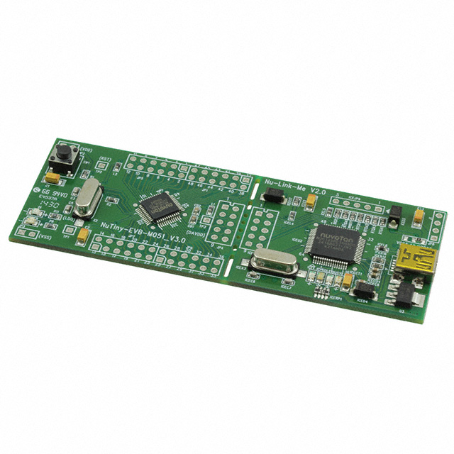 M0516LAN EVAL BRD