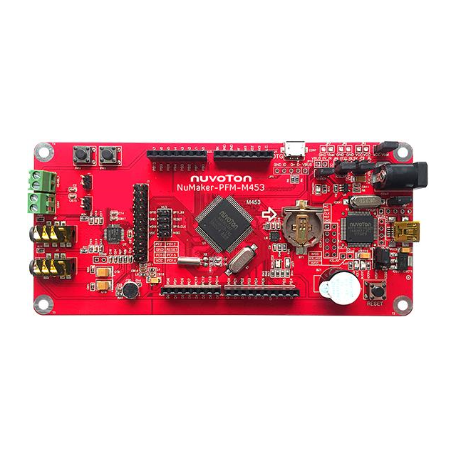 NUMAKER-PFM-M453 IS THE DEVELOPM