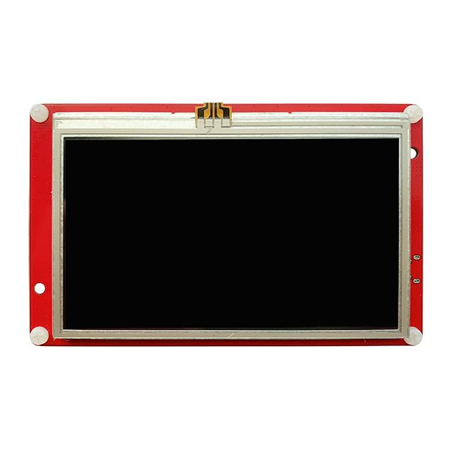 THE EMWIN HMI REFERENCE DESIGN E