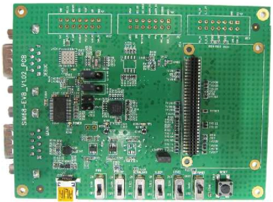 SIM68-EVB-KIT, SIMCom Evaluation Board Kit