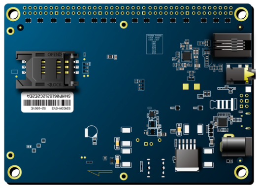 SIMCOM-EVB-KIT, SIMCom Evaluation Board Kit