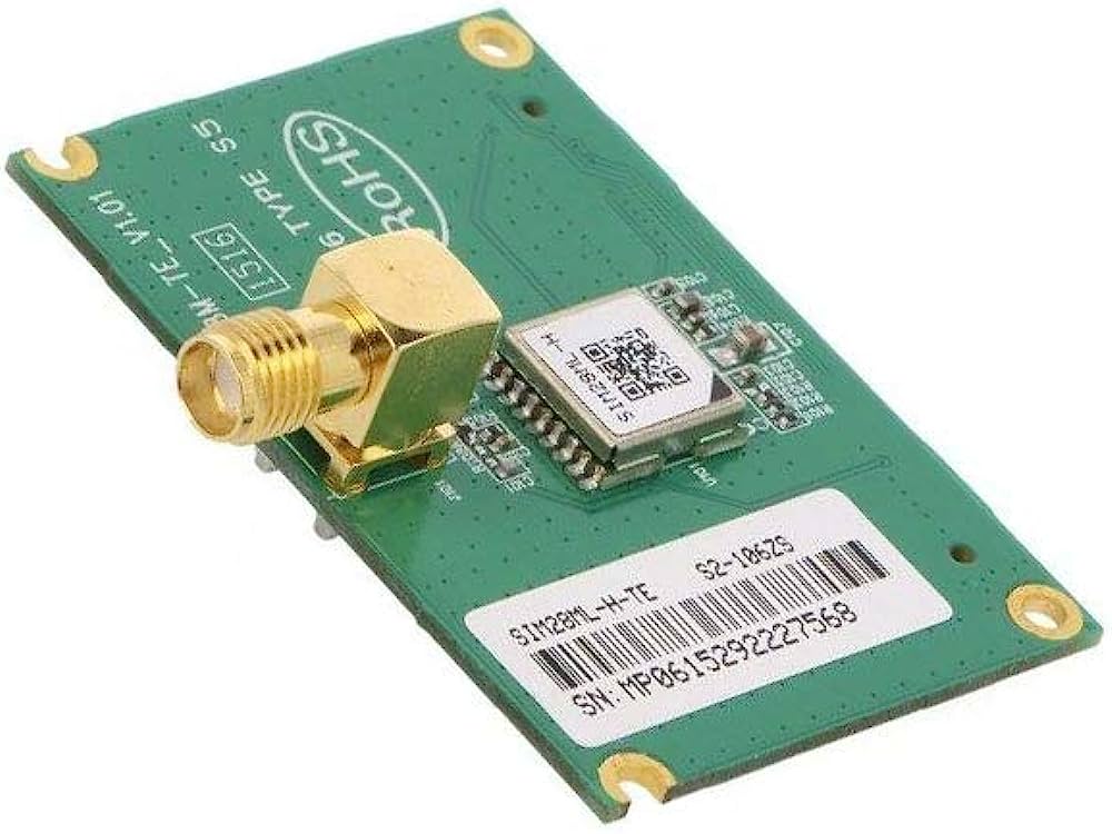 SIM28ML-H-TE, Evaluation Board.