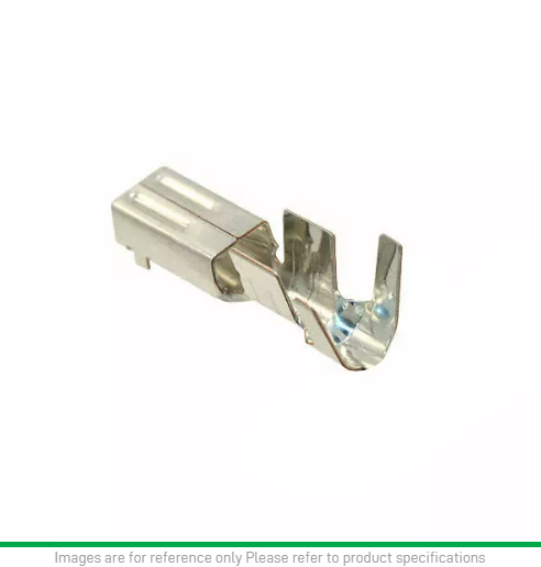C6201F-TP - Terminal-6.20mm Pitch，Crimp Terminal,AWG14#~20#