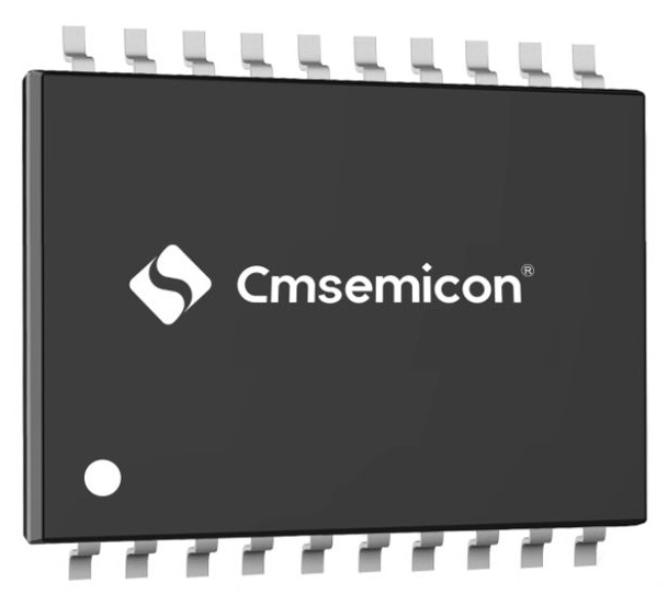 MCU 32 bit ultra low power, ARM CORTEX M0+ BAT32G133BD, IC SMT, 20 TSSOP