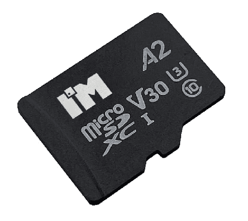 [IMSDSDA8D2A2A1I3A6A0000] SD, SD, 128GB, -40°C to 85°C