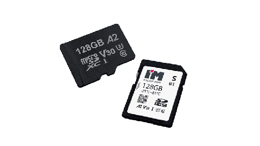 [IMSDSDB2D2A2A1I2A8A0000] SD, SD, 64GB, -40°C to 85°C