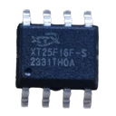 [XT25F16FSOIGT-S] 16Mbit 3.3V SPI NOR Quad I/O, SOP8 150mil