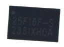 [XT25F16FDTIGT-S] 16Mbit 3.3V SPI NOR Quad I/O, DFN8 2x3x0.4mm