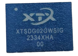 [XTSDG02GWSIGA] 2Gbit 3.3V SD NAND, WSON8 8x6mm