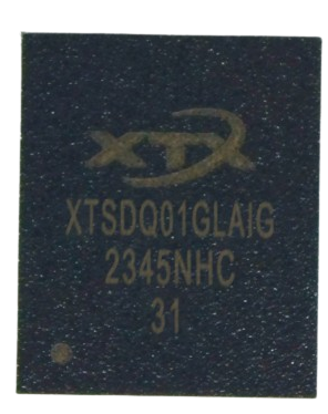 [XTSDQ01GLAIGA] 1Gbit 1.8V SD NAND, LGA8 6x5mm