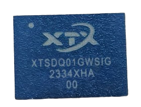 [XTSDQ01GWSIGA] 1Gbit 1.8V SD NAND, WSON8 8x6mm