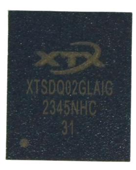 [XTSDQ02GLAIGA] 1Gbit 1.8V SD NAND, LGA8 6x5mm