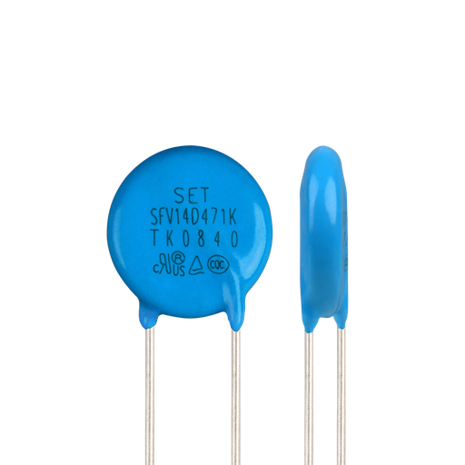 Metal Oxide Varistor (MOV)