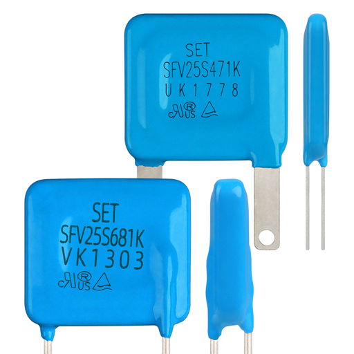 [SFV25S820KNK] Metal Oxide Varistor (MOV)