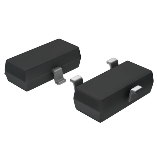 [UT2301G-AE2-R] The UTC UT2301 is P-channel enhancement mode power
MOSFET, designed in serried ranks. With fast switching speed, low
on-resistance, favorable stabilization.
Used in commercial and industrial surface mount applications
and suited for low voltage applications such as DC/DC converters.
