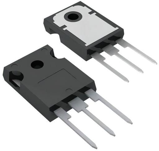 [UTG20N65L-T47-T] The UTC UTG20N65-S is an Trench Field-Stop Insulated Gate
Bipolar Transistor. it uses UTC’s advanced technology to provide
customers with high switching speed, low saturation voltage and
low switching loss, etc.
The UTC UTG20N65-S is suitable for the resonant or soft
switching applications.