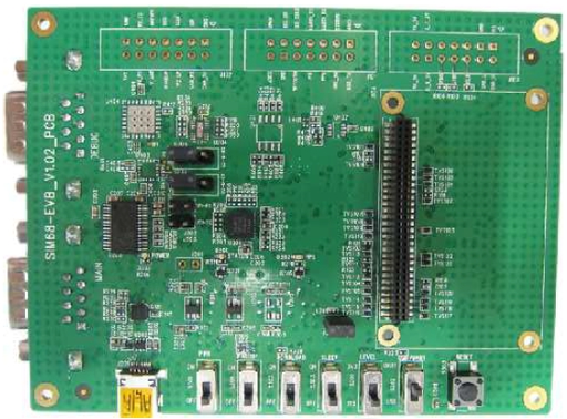 [SIM68-EVB-KIT] SIM68-EVB-KIT, SIMCom Evaluation Board Kit