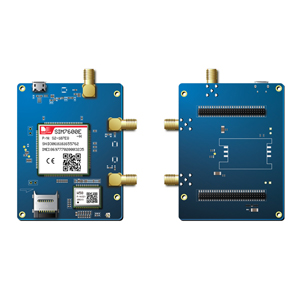 [SIM7600G-H-TEKIT] SIM7600G-H-TEKIT Multi-Band LTE-TDD/LTE-FDD module CAT-1