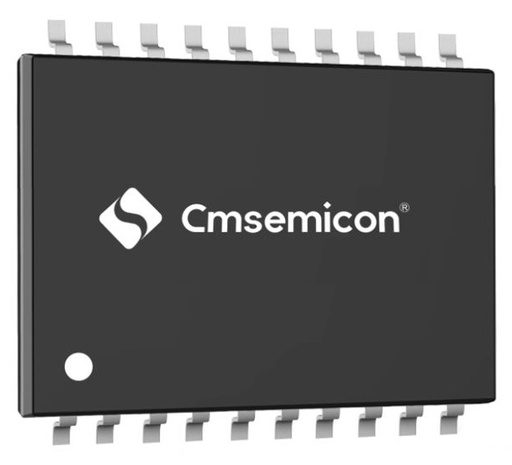 MCU 32 bit ultra low power, ARM CORTEX M0+ BAT32G133BD, IC SMT, 20 TSSOP